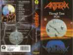 Anthrax : Through Time